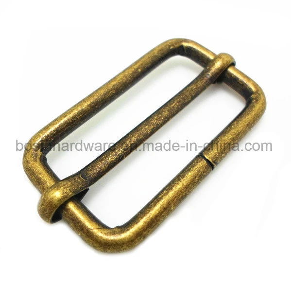 Metal Slide Buckle for Webbing