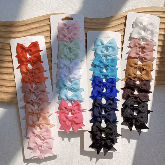 Arco carino alla moda