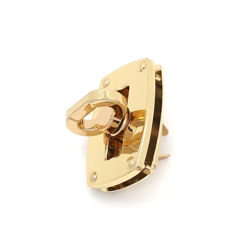 Gancio per borsa Gancio da tavolo Fibbia per borsa in metallo a sgancio rapido automatico Lucchetto con fibbia tattica in lega di zinco