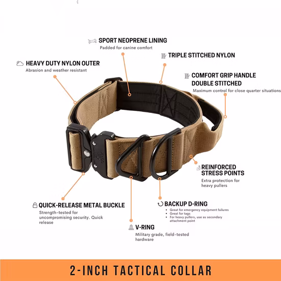 Fibbia a sgancio rapido a tensione forte multidimensione in plastica + metallo per collare per cani